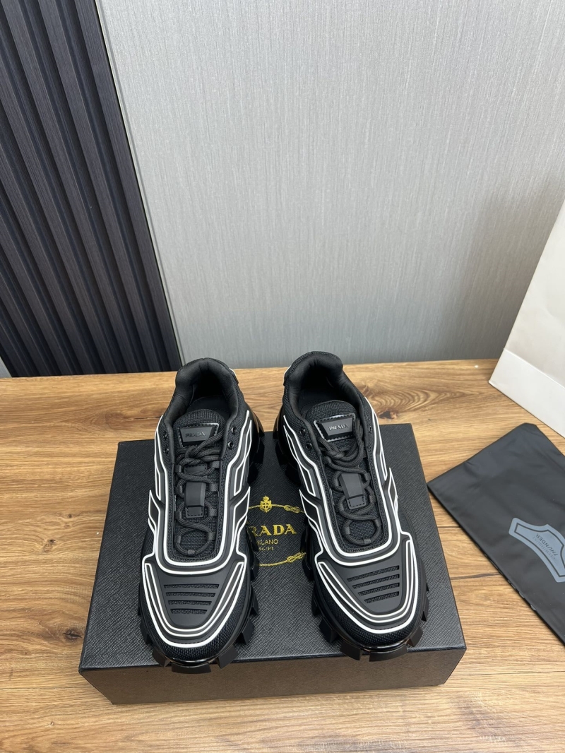 Prada Casual Shoes